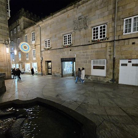 Dúplex en Pazo Marqués de Aranda Pontevedra Esterno foto