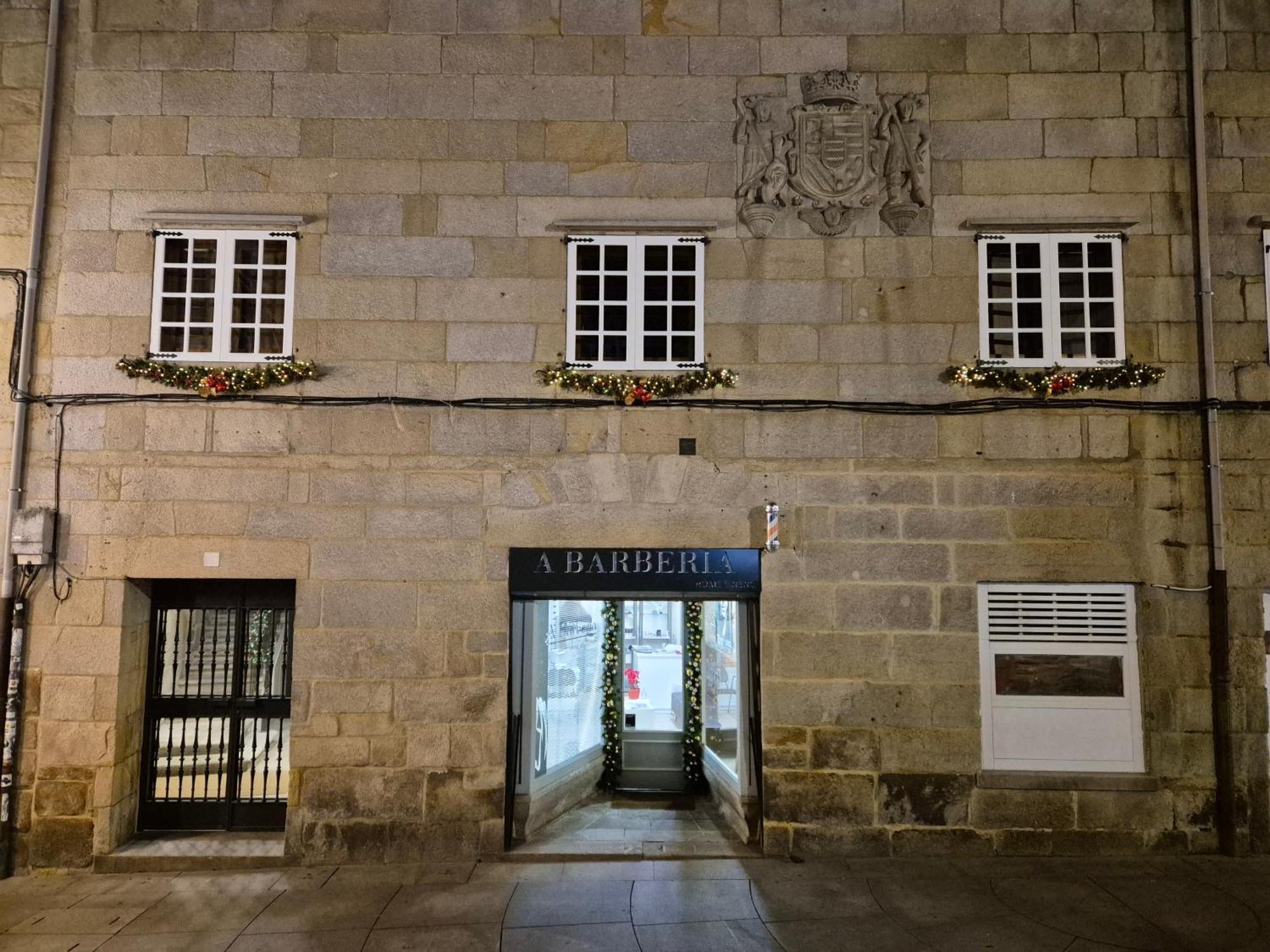 Dúplex en Pazo Marqués de Aranda Pontevedra Esterno foto