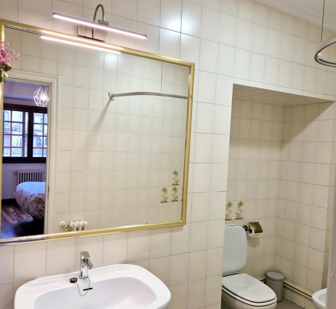 Dúplex en Pazo Marqués de Aranda Pontevedra Esterno foto