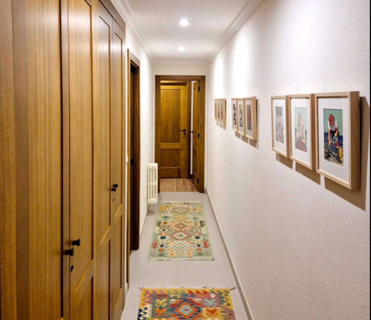 Dúplex en Pazo Marqués de Aranda Pontevedra Esterno foto