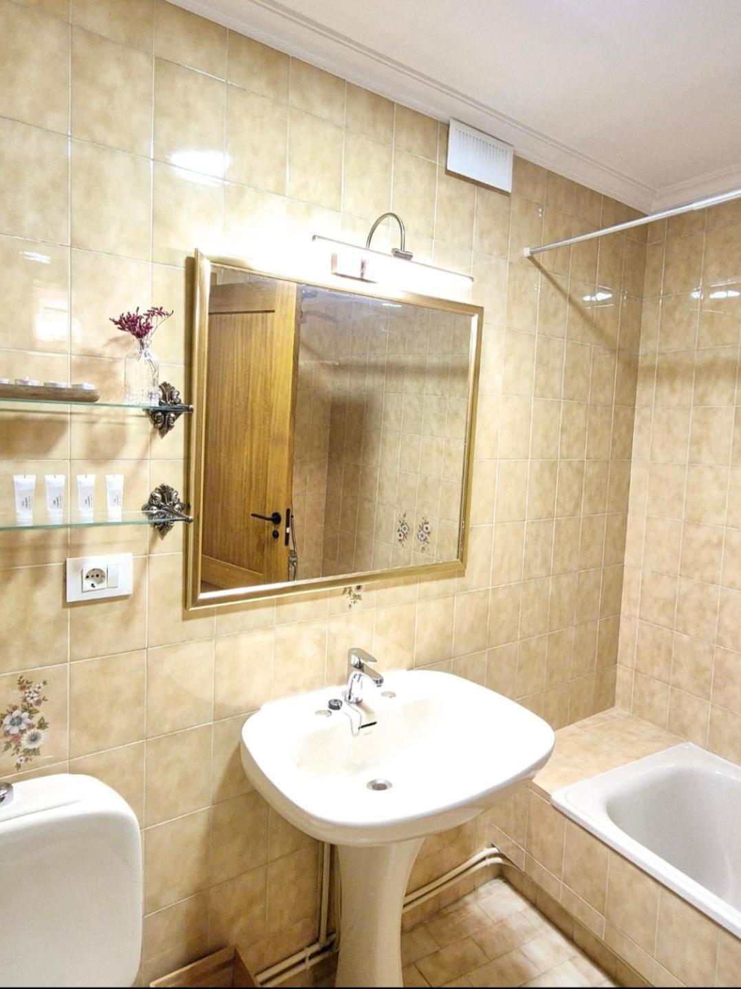 Dúplex en Pazo Marqués de Aranda Pontevedra Esterno foto