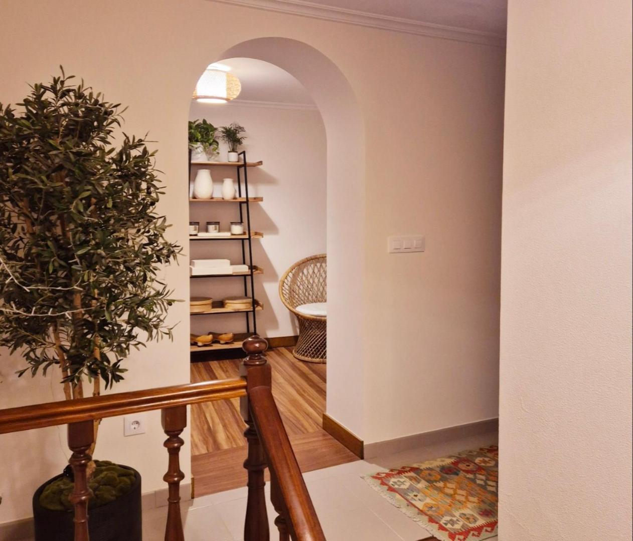 Dúplex en Pazo Marqués de Aranda Pontevedra Esterno foto