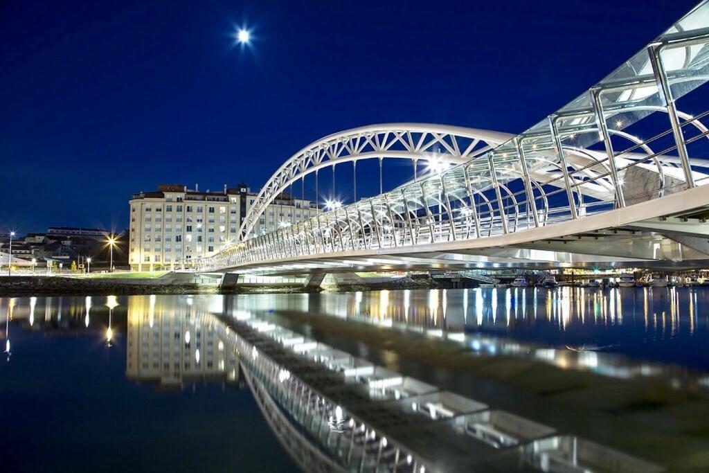 Dúplex en Pazo Marqués de Aranda Pontevedra Esterno foto